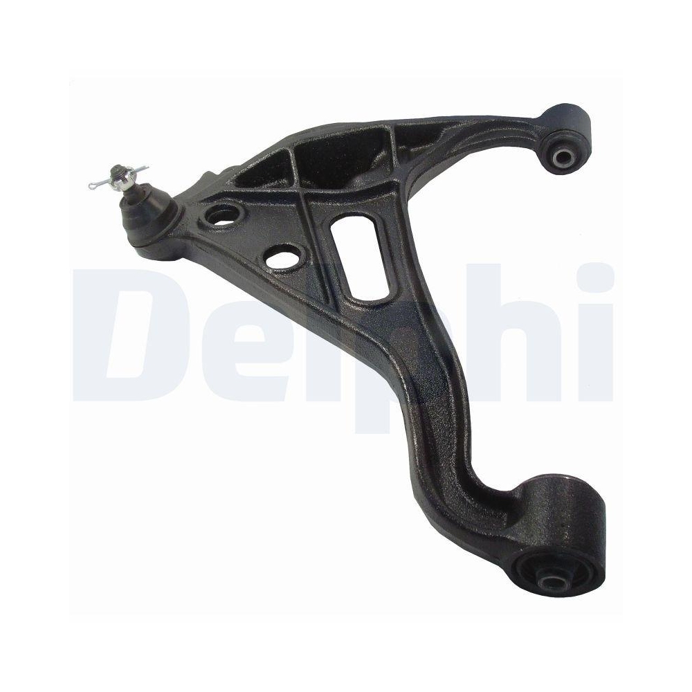 DELPHI TC2394 Lenker, Radaufh&auml;ngung f&uuml;r SUZUKI GENERAL MOTORS, Vorderachse links