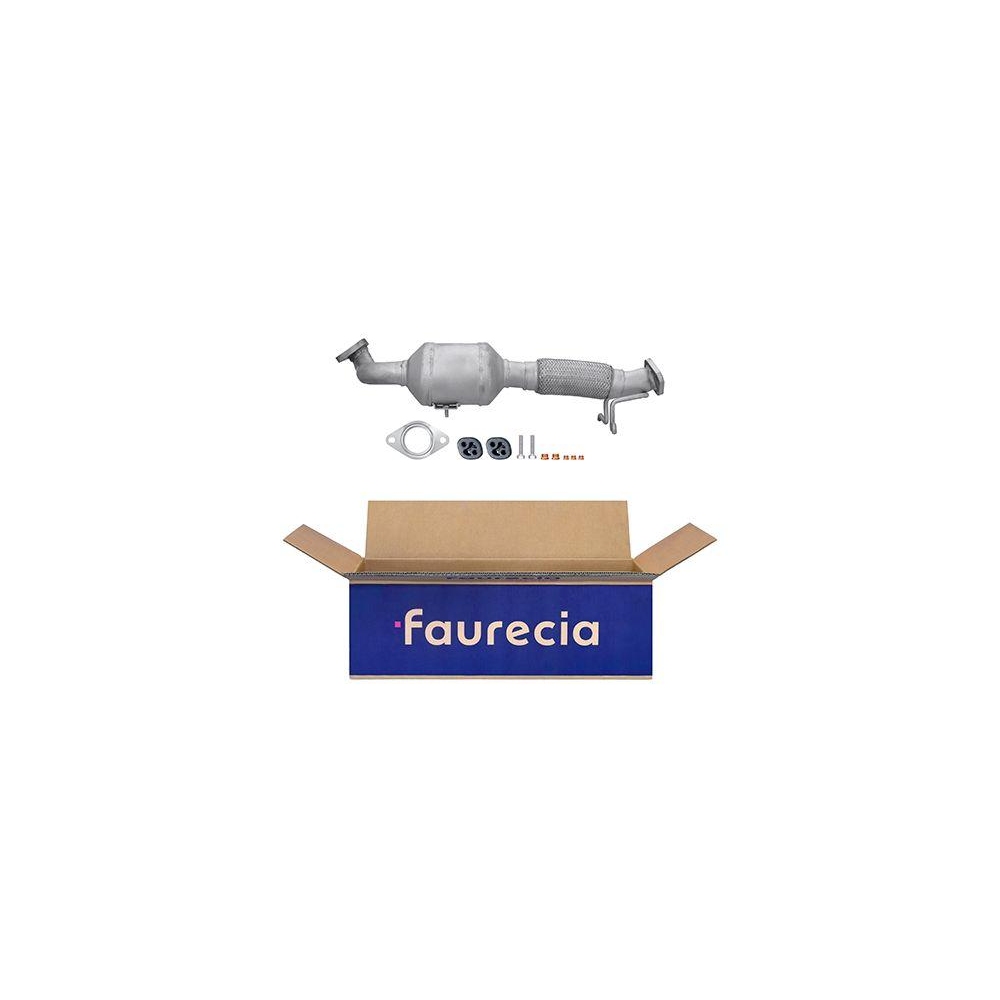 HELLA Katalysator 8LE 366 051-671 Easy2Fit –