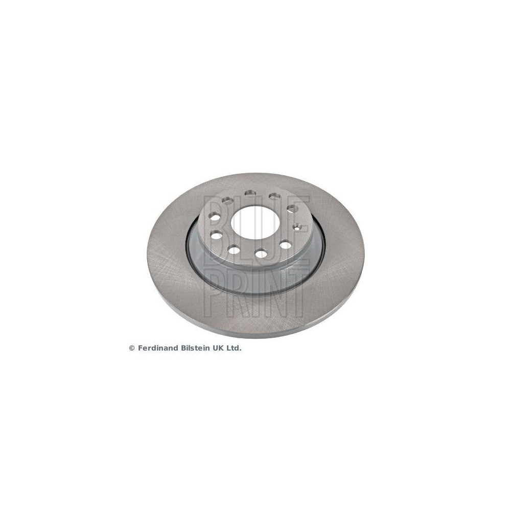 BLUE PRINT ADV184375 2 St&uuml;ck Bremsscheiben f&uuml;r AUDI FORD MG SEAT SKODA VW ROEWE (SAIC)