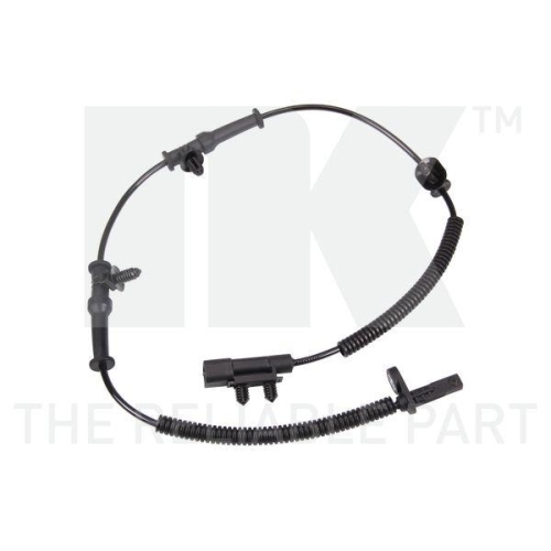 NK 299309 Sensor, Raddrehzahl f&uuml;r FIAT JEEP, Hinterachse