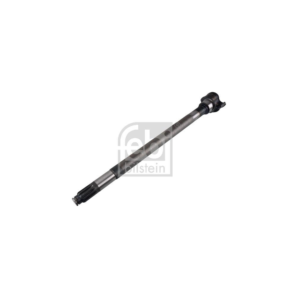 FEBI BILSTEIN Bremswelle, Trommelbremse 174130 f&uuml;r SAF, links