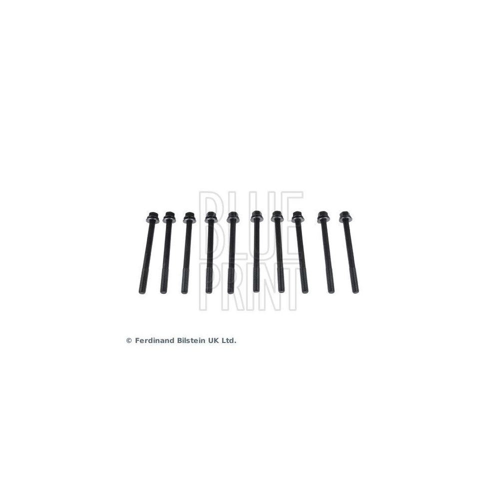 Zylinderkopfschraubensatz BLUE PRINT ADH27809 f&uuml;r HONDA