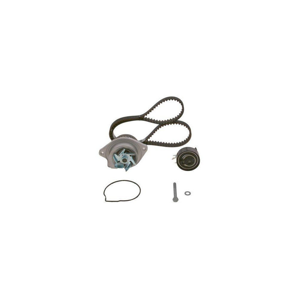 Wasserpumpe + Zahnriemensatz BOSCH 1 987 948 865 für