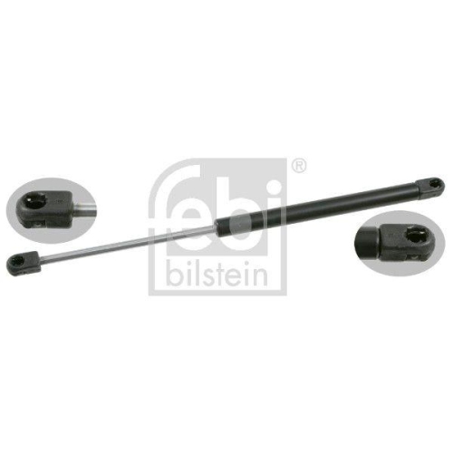 FEBI BILSTEIN Gasfeder, Koffer-/Laderaum 17752 f&uuml;r AUDI, beidseitig