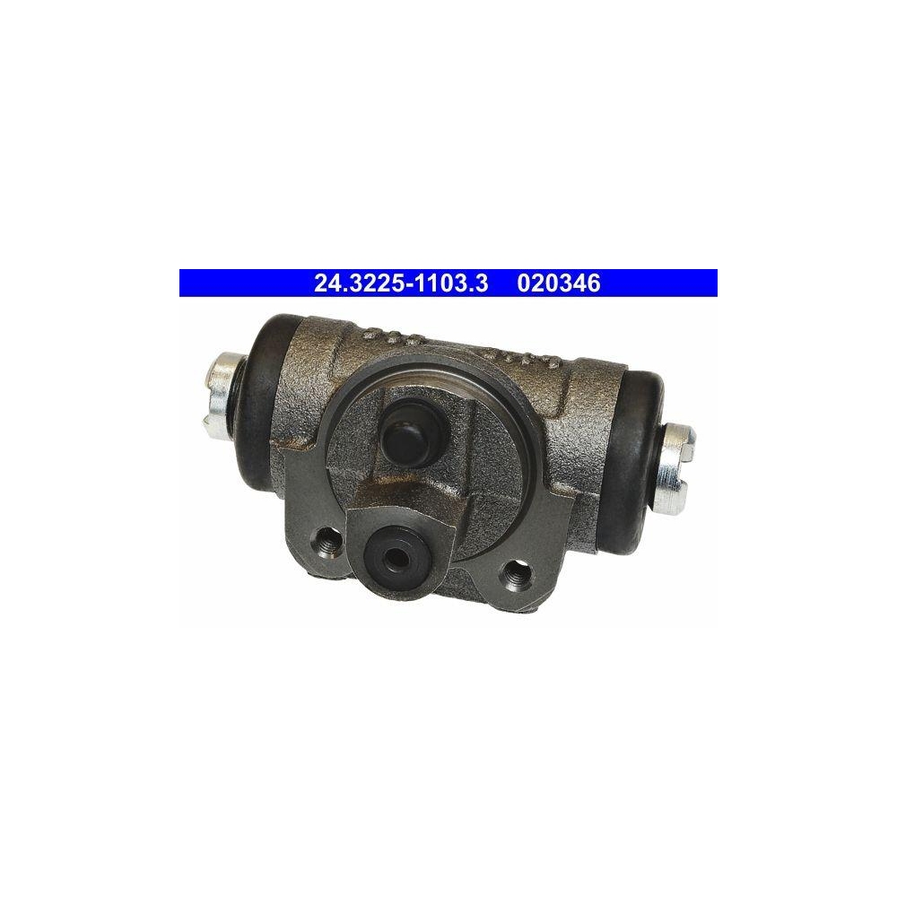 Radbremszylinder ATE 24.3225-1103.3 f&uuml;r FORD NISSAN, Hinterachse