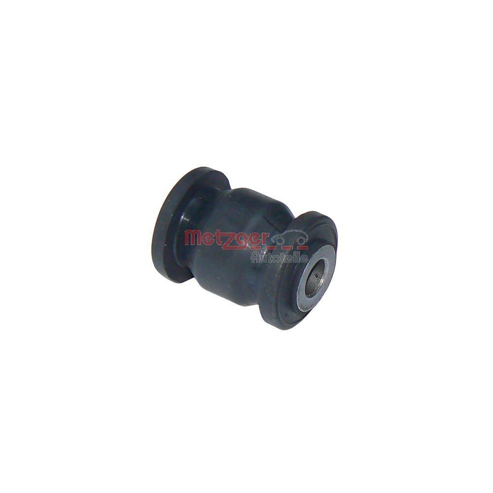 Lagerung, Lenker METZGER 52016108 f&uuml;r FIAT SUZUKI, Vorderachse links, mitte