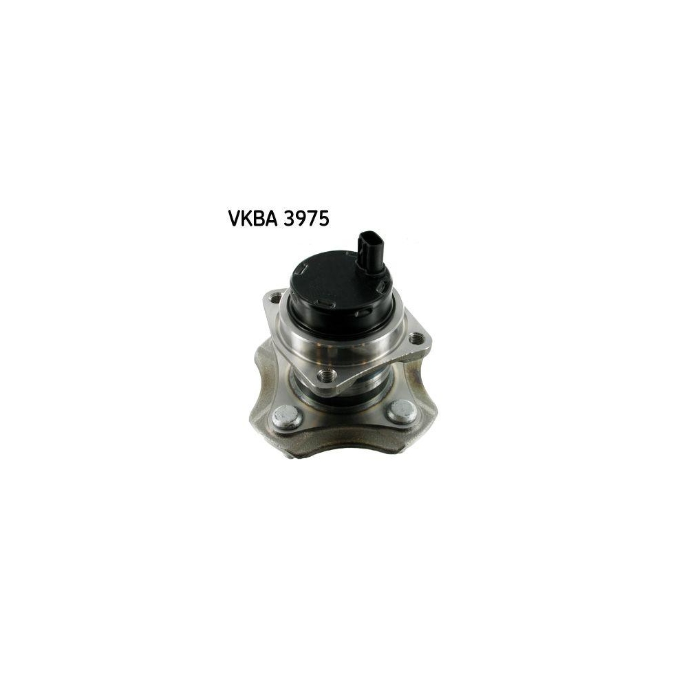 Radlagersatz SKF VKBA 3975 für TOYOTA, Hinterachse