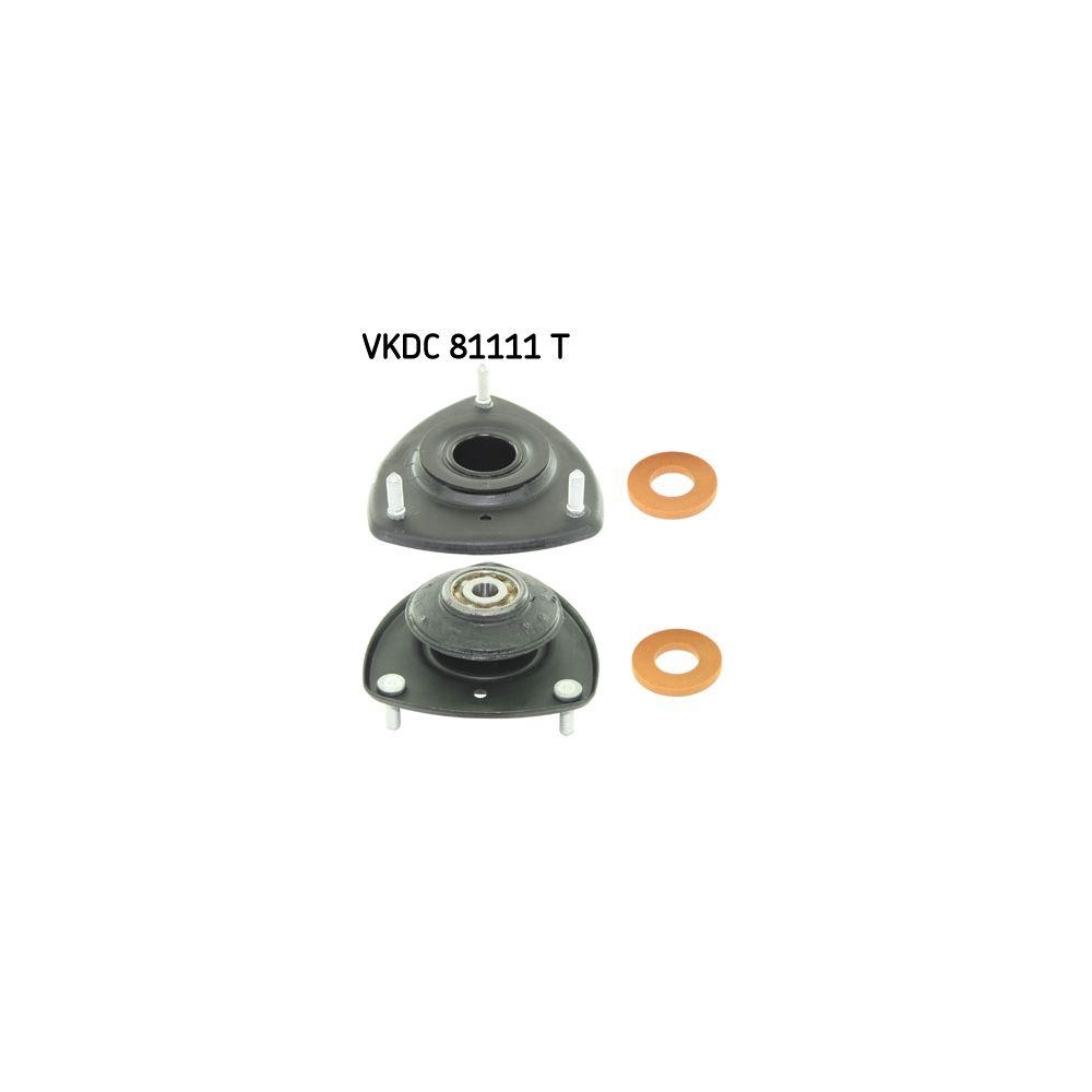 Federbeinst&uuml;tzlager SKF VKDC 81111 T f&uuml;r TOYOTA, Vorderachse