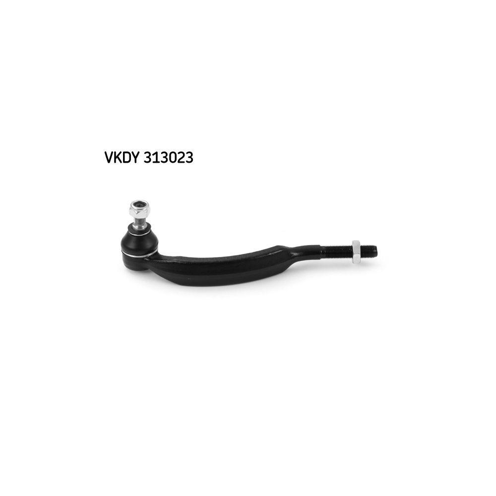 Spurstangenkopf SKF VKDY 313023 f&uuml;r CITRO&Euml;N PEUGEOT, Vorderachse links