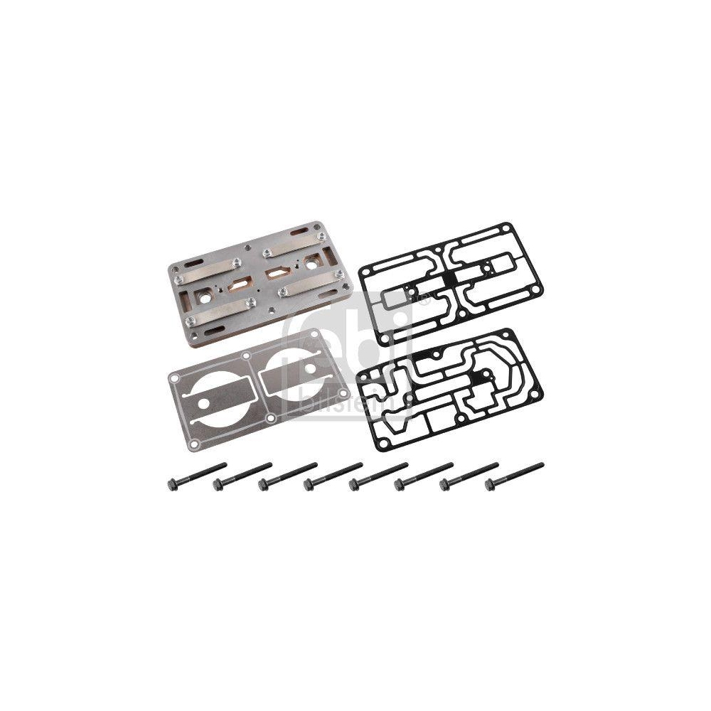 FEBI BILSTEIN Dichtungssatz, Lamellenventil 184522 f&uuml;r MERCEDES-BENZ