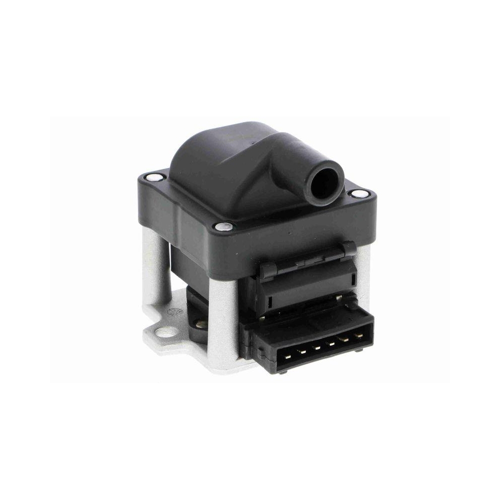 Z&uuml;ndspule VEMO V10-70-0014 Original VEMO Qualit&auml;t f&uuml;r AUDI SEAT SKODA VW VAG