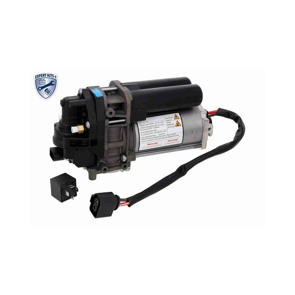 Kompressor, Druckluftanlage VEMO V10-52-0010 EXPERT KITS + für AUDI SEAT SKODA