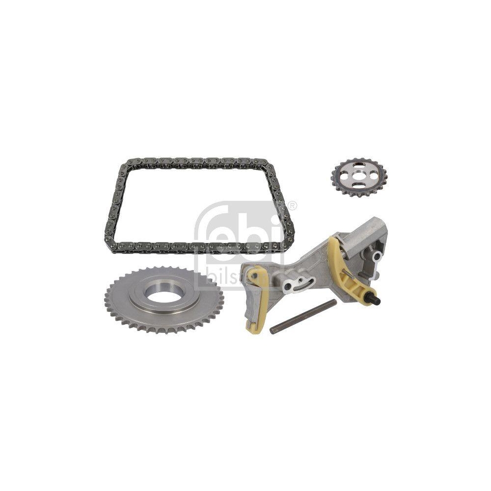 Kettensatz, &Ouml;lpumpenantrieb FEBI BILSTEIN 194617 Standard Medium Kit f&uuml;r AUDI