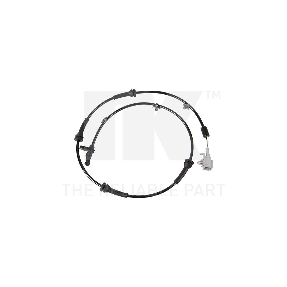 Sensor, Raddrehzahl NK 292239 f&uuml;r NISSAN KMB, Hinterachse