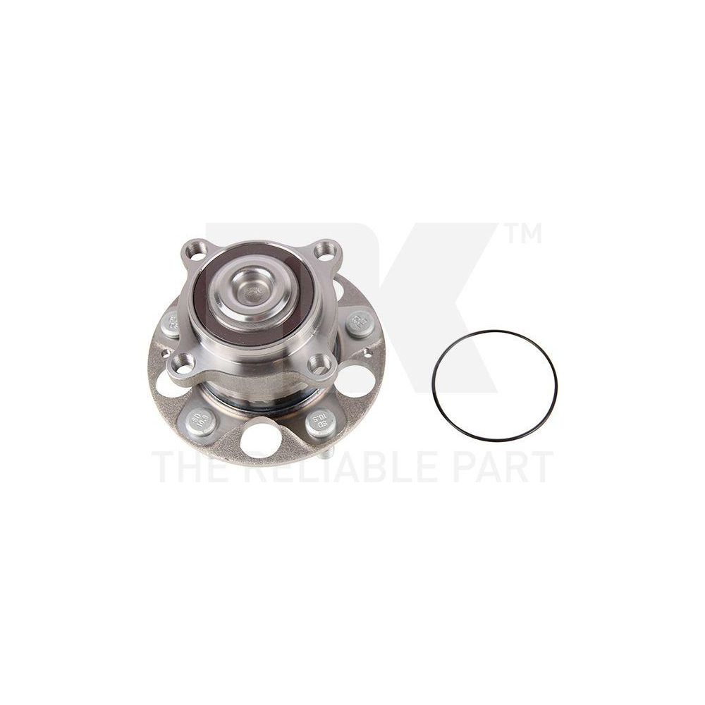 Radlagersatz NK 762633 f&uuml;r HONDA, Hinterachse