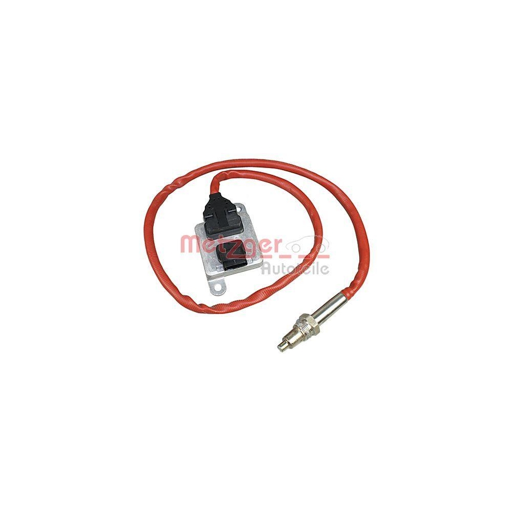 NOx-Sensor, NOx-Katalysator METZGER 0899181 f&uuml;r BMW, nach SCR-Katalysator