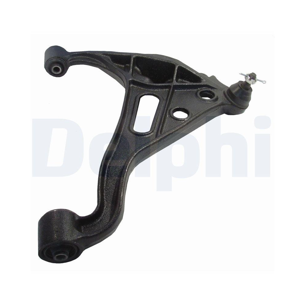 DELPHI TC2395 Lenker, Radaufh&auml;ngung f&uuml;r SUZUKI GENERAL MOTORS, au&szlig;en, unten