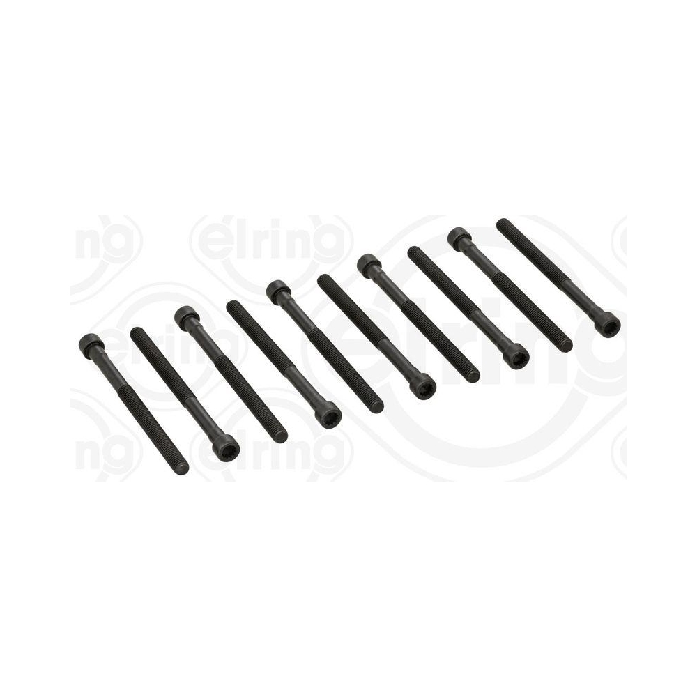 Zylinderkopfschraubensatz ELRING 760.060 f&uuml;r MERCEDES-BENZ