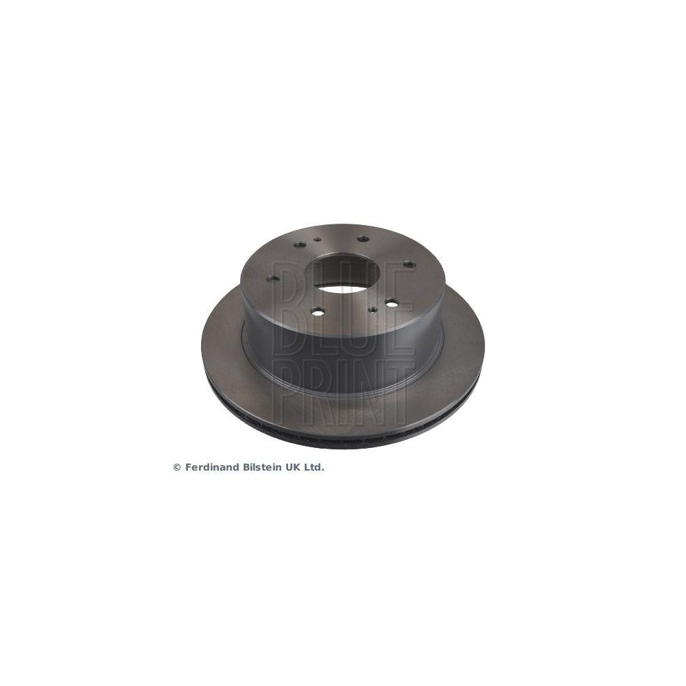 BLUE PRINT ADG043153C 2 St&uuml;ck Bremsscheiben f&uuml;r HYUNDAI, Hinterachse