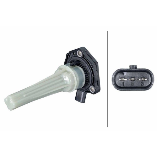 HELLA 6PR 012 525-071 Sensor, Motor&ouml;lstand f&uuml;r AUDI