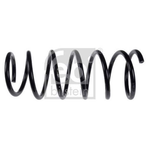 FEBI BILSTEIN 1009152 Fahrwerksfeder f&uuml;r HYUNDAI, Hinterachse