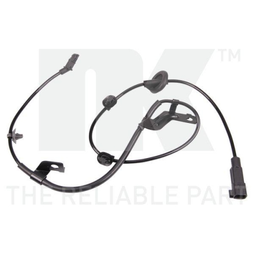 NK 299940 Sensor, Raddrehzahl f&uuml;r CITRO&Euml;N MITSUBISHI PEUGEOT, Hinterachse links