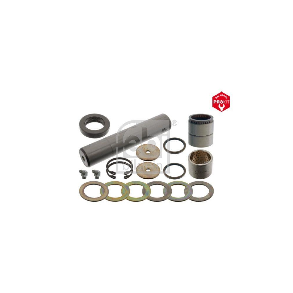 FEBI BILSTEIN Reparatursatz, Achsschenkelbolzen 01254 ProKit f&uuml;r MAN, beidseitig
