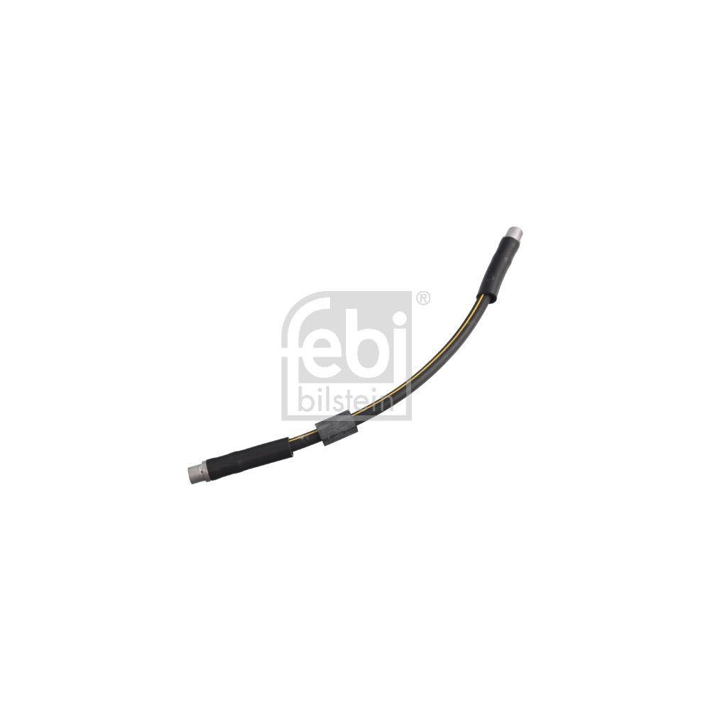 FEBI BILSTEIN Bremsschlauch 28646 f&uuml;r AUDI, Vorderachse links