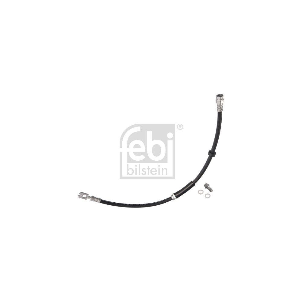 FEBI BILSTEIN Bremsschlauch 34790 f&uuml;r SKODA VW, Vorderachse links