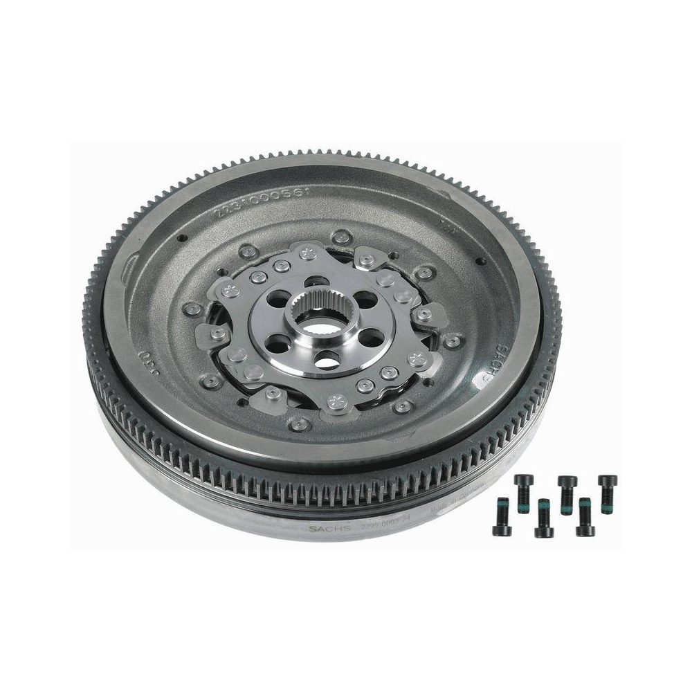 Schwungrad SACHS 2295 000 324 Zwei-Massen-Schwungrad für SKODA VW AUDI