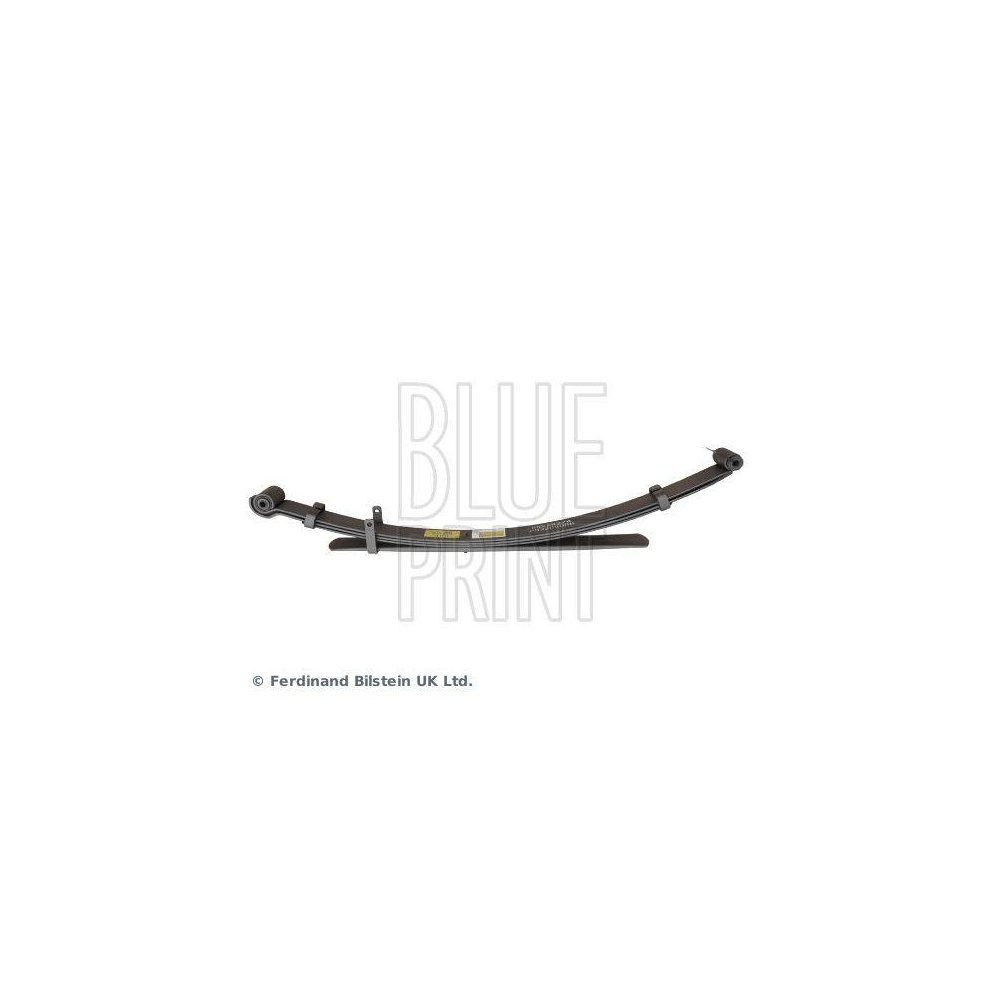 Federnpaket BLUE PRINT ADC48809 f&uuml;r MITSUBISHI, f&uuml;r Fahrzeuge mit Einfachkabine