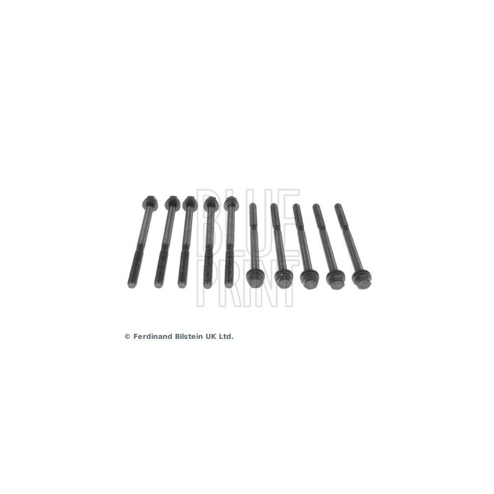 Zylinderkopfschraubensatz BLUE PRINT ADH27810 f&uuml;r HONDA