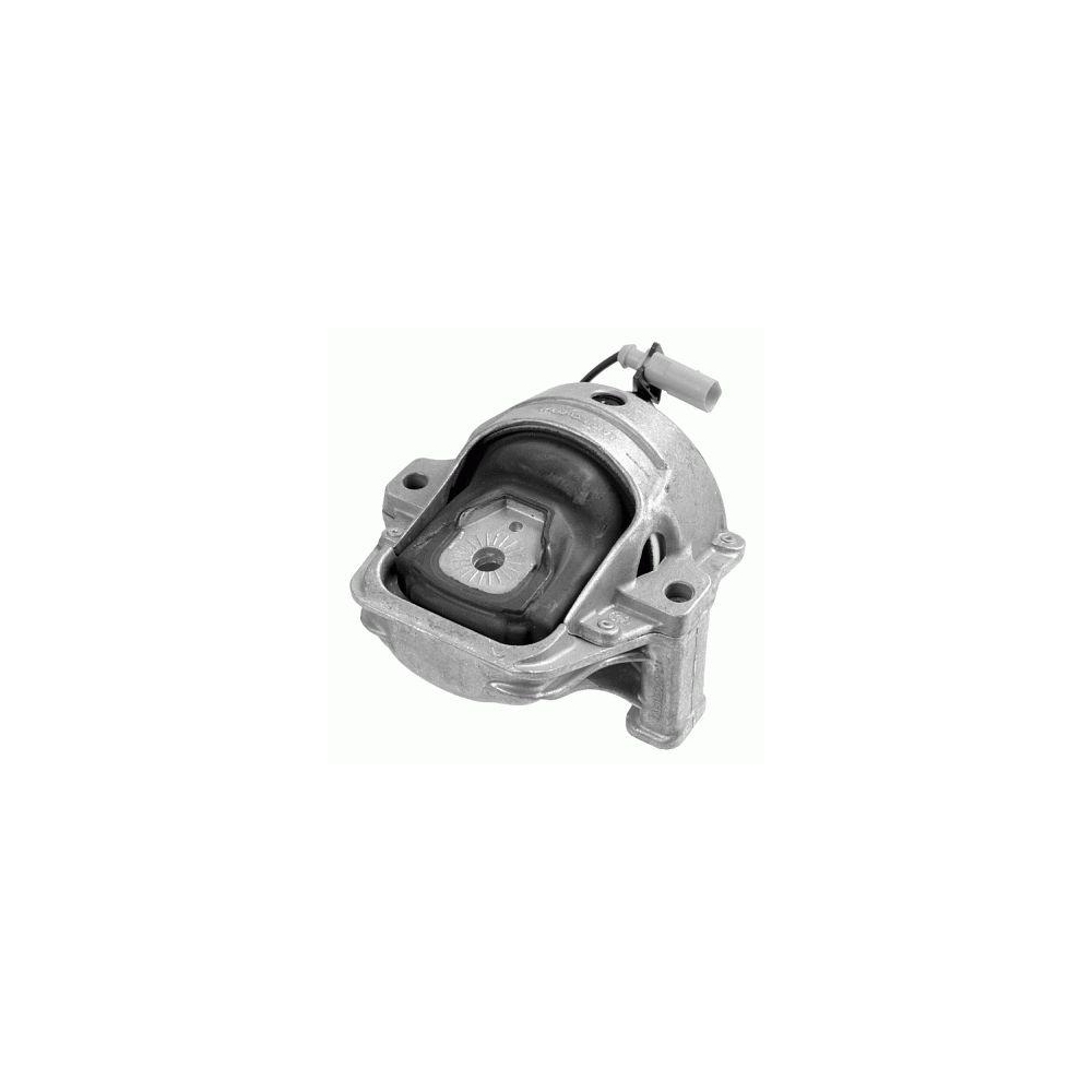 Lagerung, Motor LEMF&Ouml;RDER 34740 01 f&uuml;r VW AUDI PORSCHE, beidseitig, links