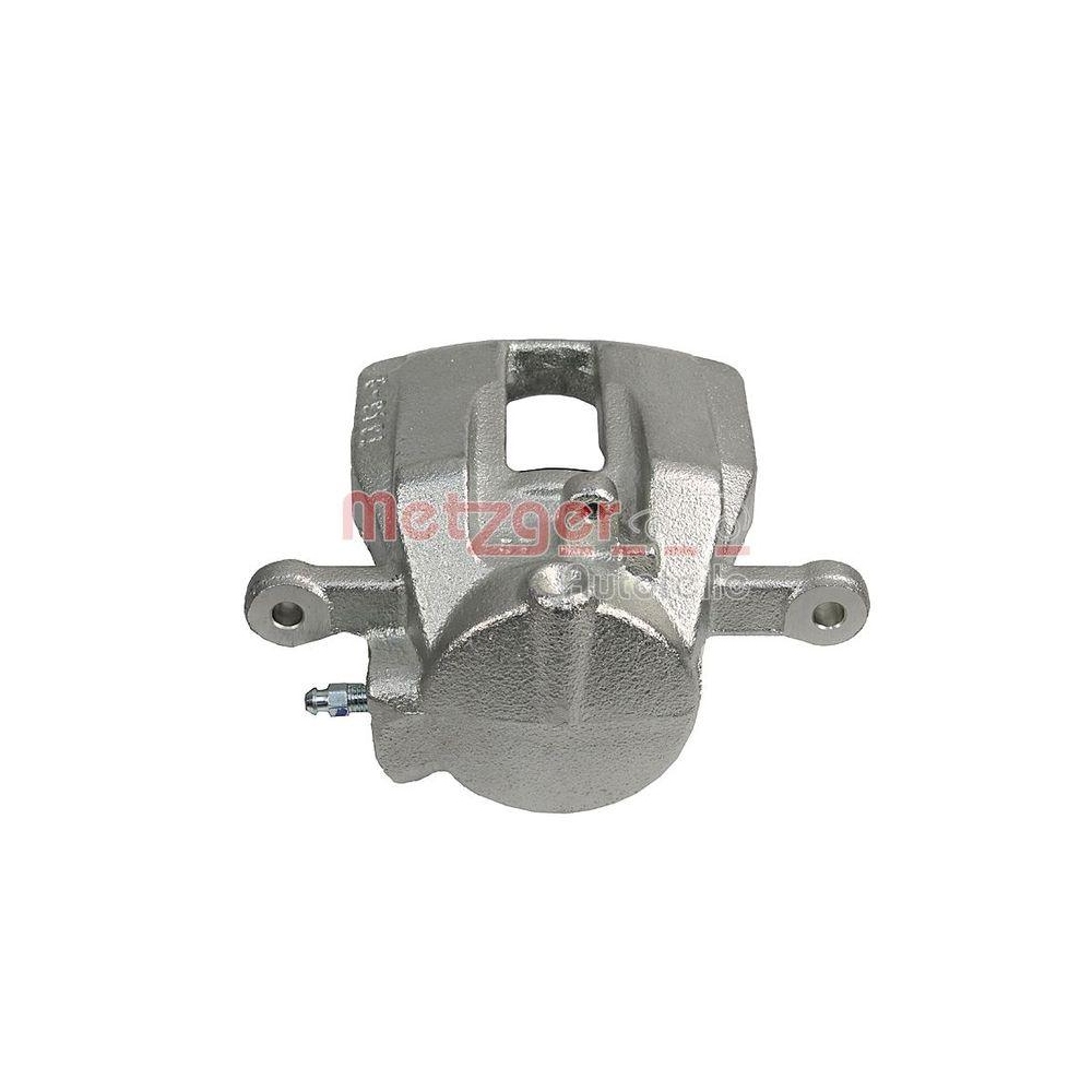 Bremssattel METZGER 6260226 f&uuml;r MERCEDES-BENZ, Vorderachse rechts