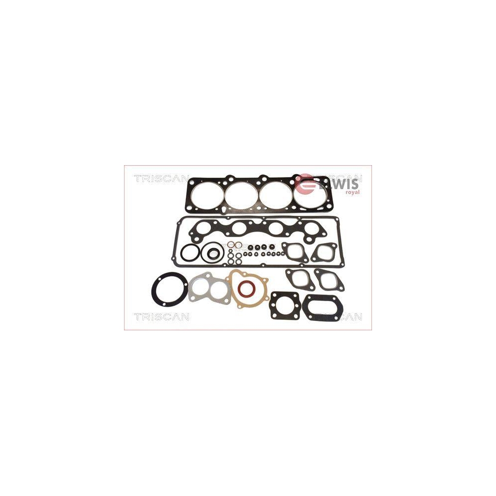 Dichtungssatz, Zylinderkopf TRISCAN 598-8017 FIBERMAX f&uuml;r VOLVO