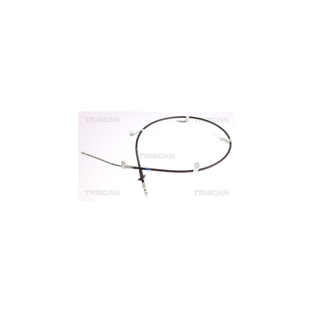 Seilzug, Feststellbremse TRISCAN 8140 69173 f&uuml;r SUZUKI, hinten rechts, rechts