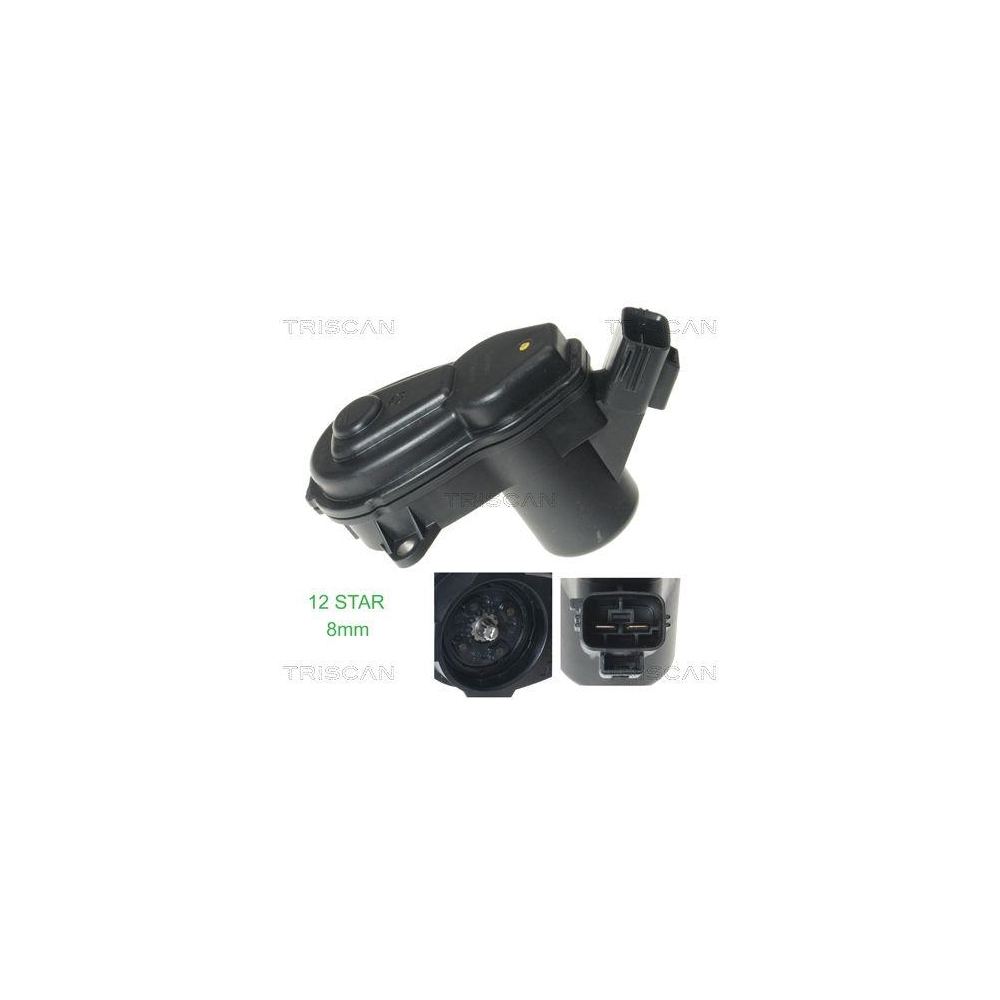 Stellelement, Feststellbremse Bremssattel TRISCAN 8170 208009 f&uuml;r