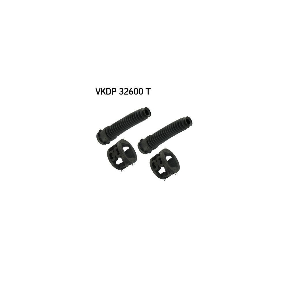 Staubschutzsatz, Stoßdämpfer SKF VKDP 32600 T für RENAULT, Vorderachse