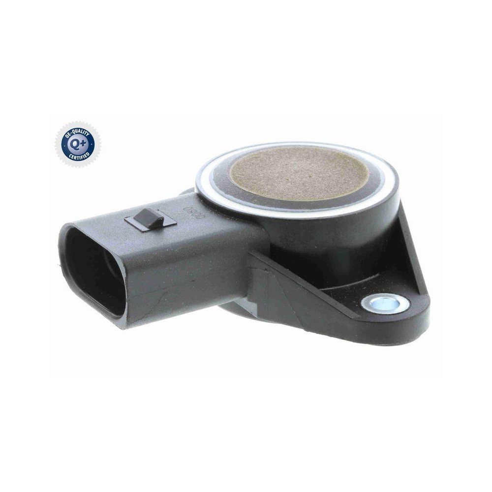 Sensor, Saugrohrumschaltklappe VEMO V10-72-1279 Q+, Erstausr&uuml;sterqualit&auml;t f&uuml;r VW