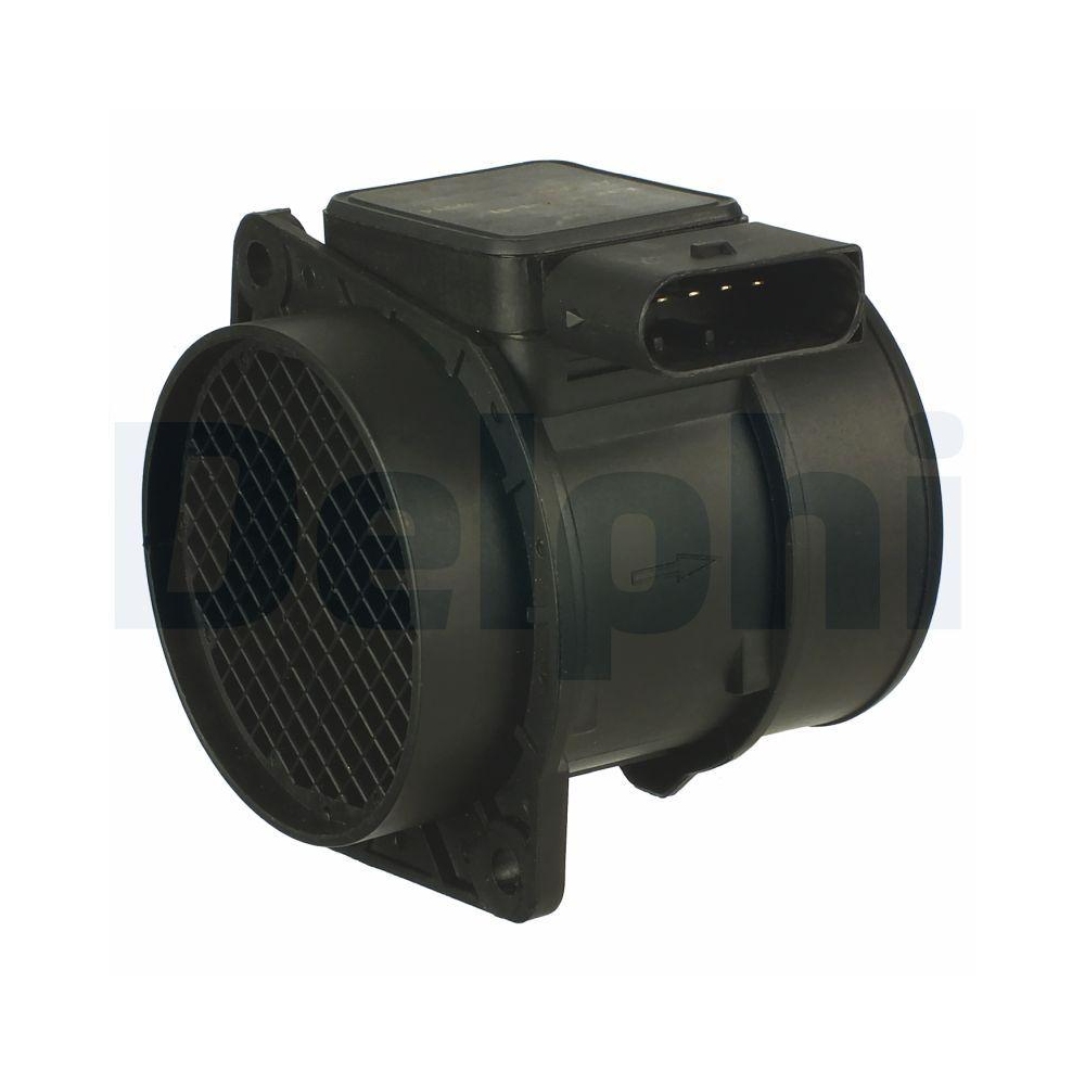 DELPHI AF10236-12B1 Luftmassenmesser f&uuml;r MERCEDES-BENZ