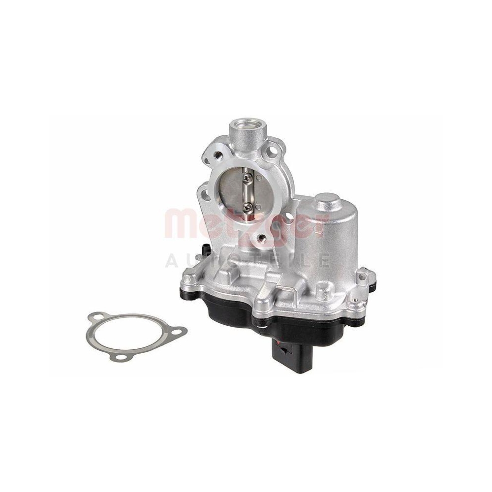 AGR-Ventil METZGER 08920105 ORIGINAL ERSATZTEIL f&uuml;r SEAT SKODA VW