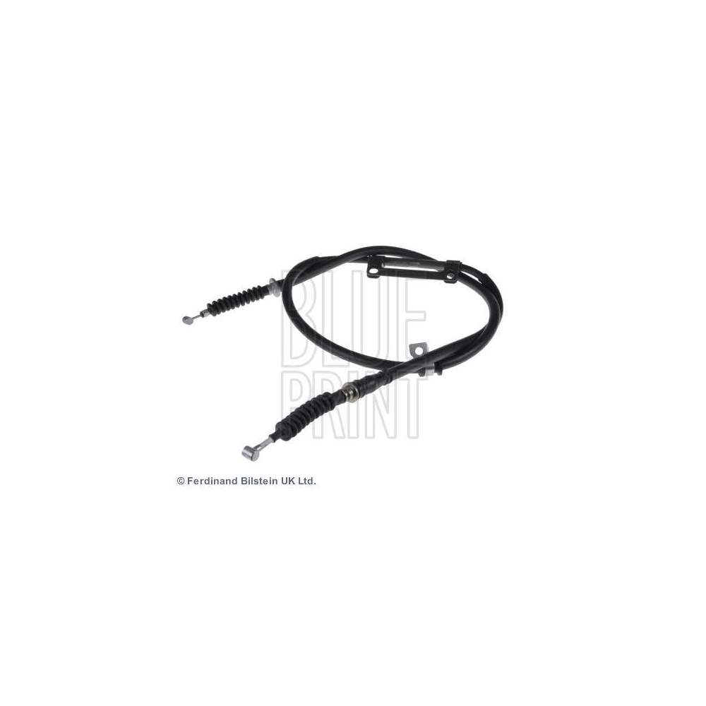 Seilzug, Feststellbremse BLUE PRINT ADG04680 f&uuml;r KIA, hinten rechts