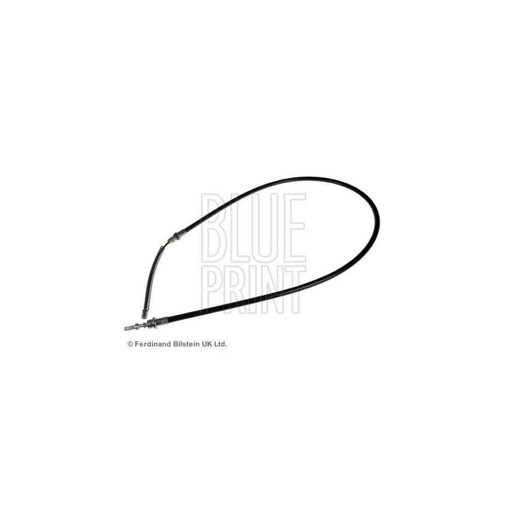 Seilzug, Feststellbremse BLUE PRINT ADN146311 f&uuml;r NISSAN, hinten links