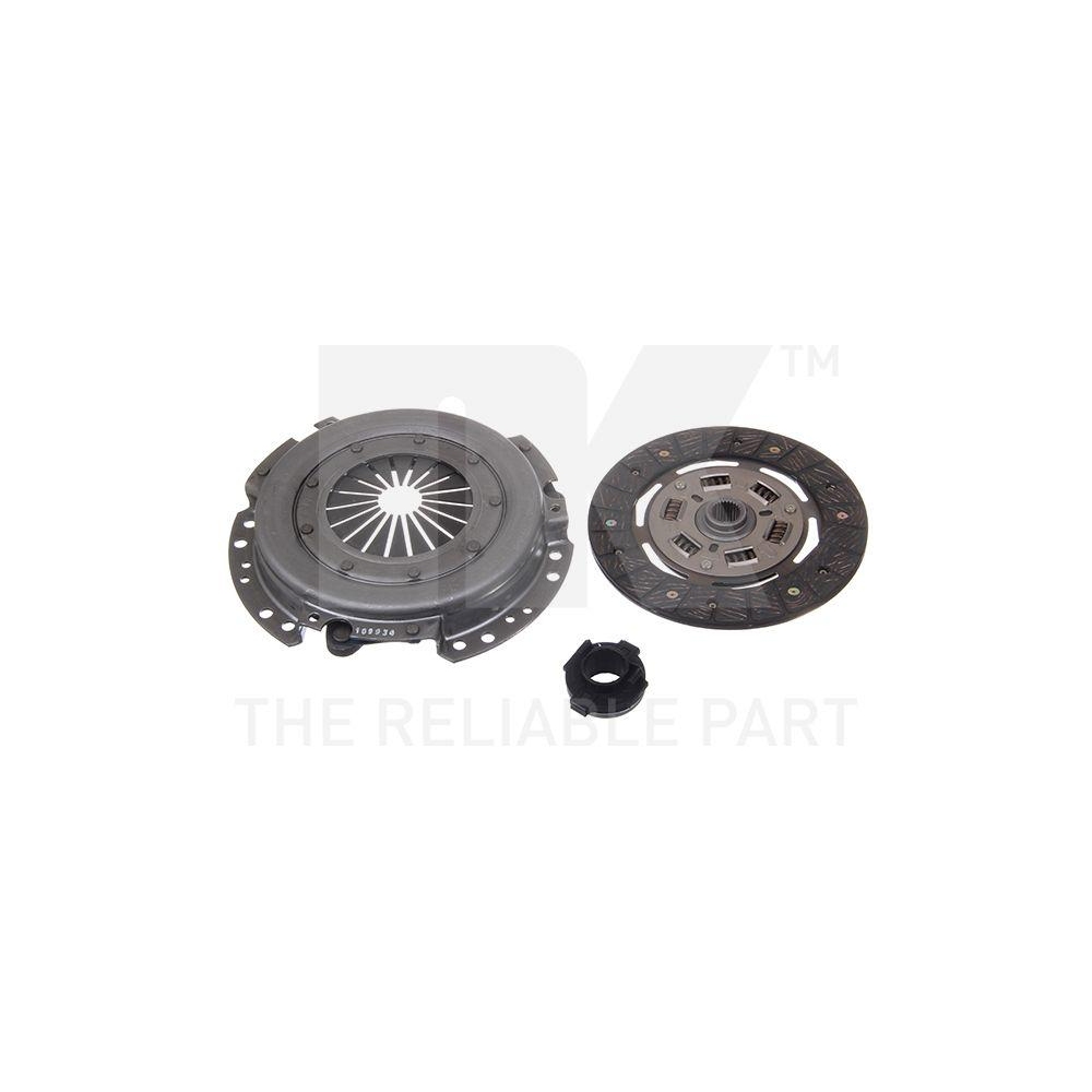 Kupplungssatz NK 139933 für FORD RENAULT VOLVO