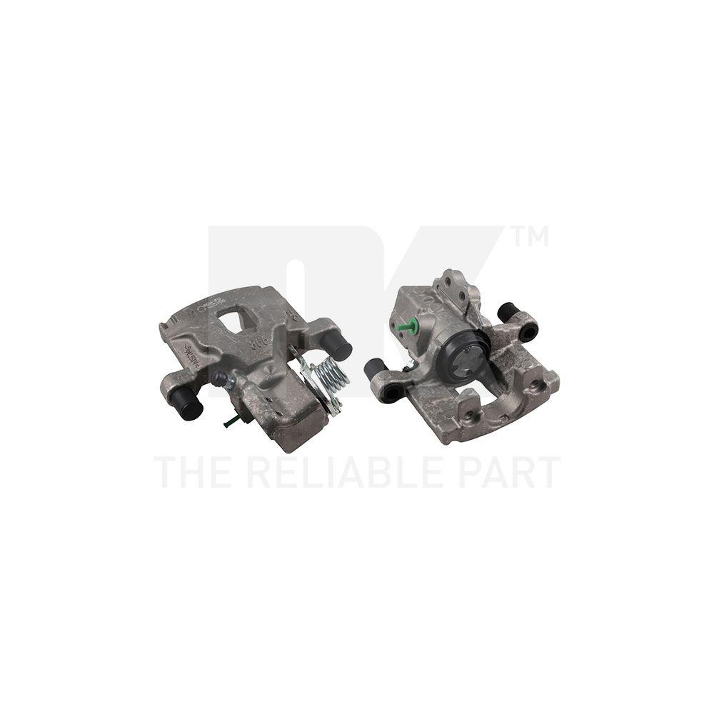 Bremssattel NK 212636 f&uuml;r HONDA, Hinterachse, Hinterachse rechts