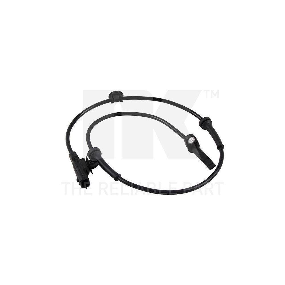 Sensor, Raddrehzahl NK 292240 f&uuml;r NISSAN, Vorderachse