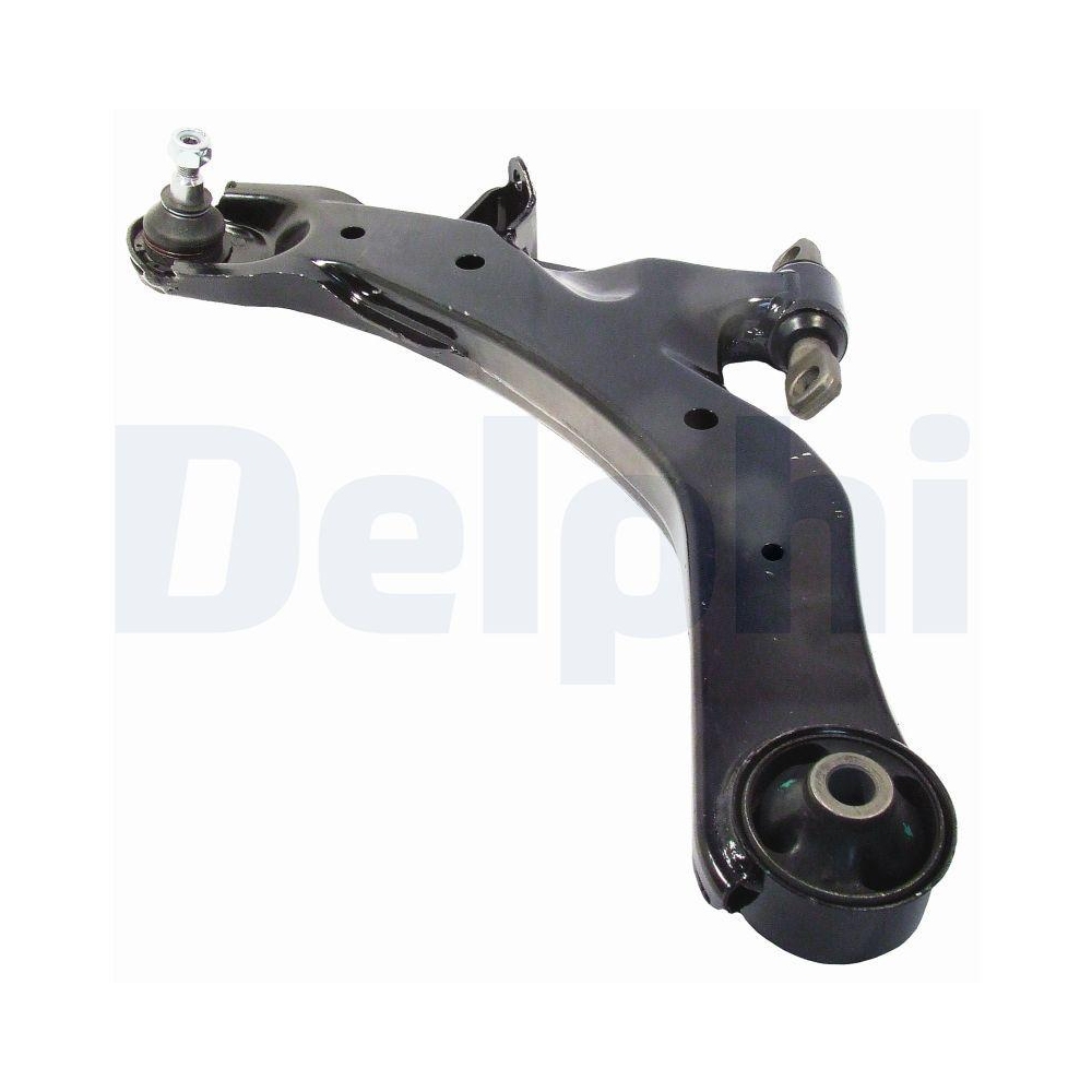 DELPHI TC2402 Lenker, Radaufh&auml;ngung f&uuml;r HYUNDAI, Vorderachse links, au&szlig;en, unten