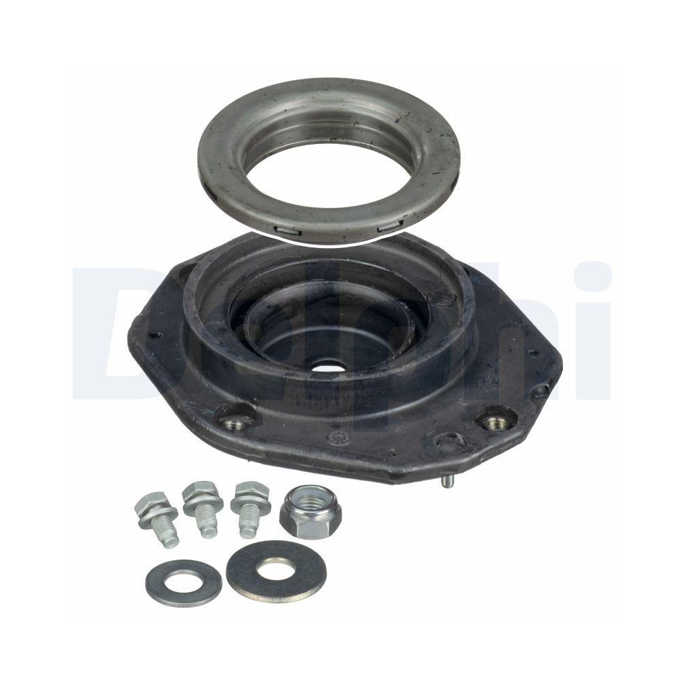 DELPHI BSJ10031 Reparatursatz, Federbeinst&uuml;tzlager f&uuml;r CITRO&Euml;N PEUGEOT