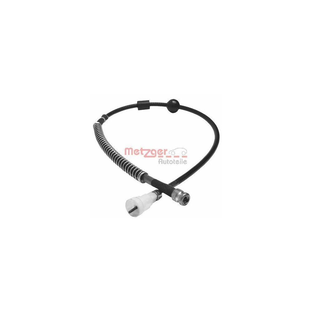 Tachowelle METZGER AUTOTEILE S 21012 für PEUGEOT