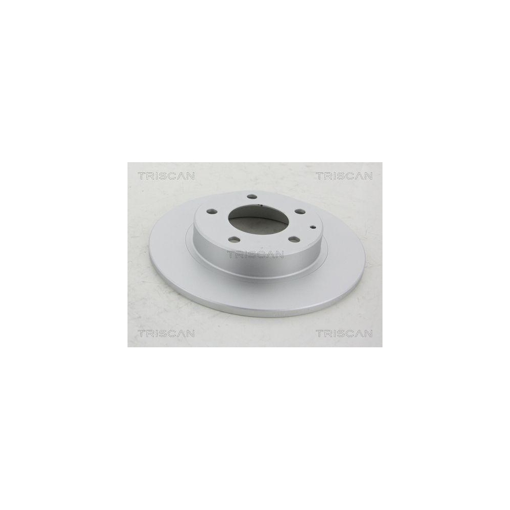 TRISCAN 8120 50120C 2 St&uuml;ck Bremsscheiben COATED f&uuml;r FORD MAZDA FORD USA, Hinterachse